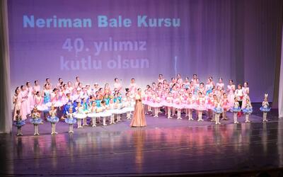 40.yıl resitalimizin ardından