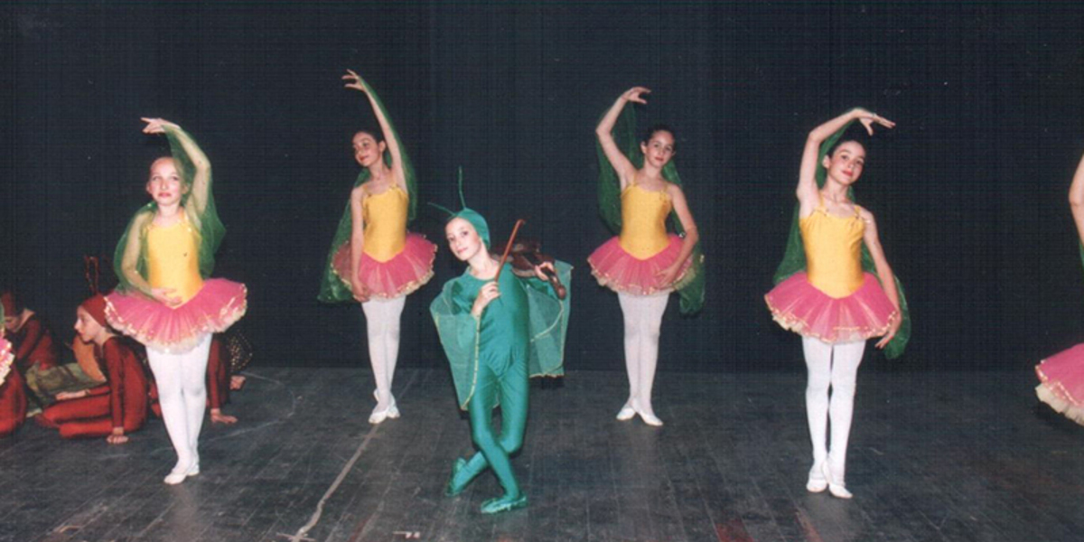 Candan Ödül Bayraktar Anısına: “Çocuk Gözüyle Bale” Resim Yarışması