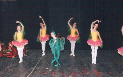 Candan Ödül Bayraktar Anısına 19. Çocuk Gözüyle Bale Konulu Resim Yarışması