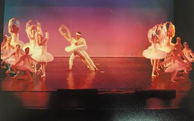 Bayadere - 2011