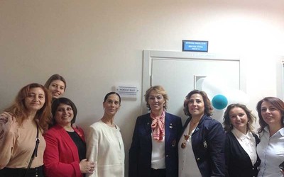 2014 Rehabilitasyon Merkezi Açılışı
