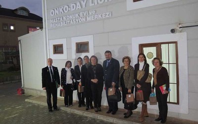 2015 Lions Klübü Ziyaret